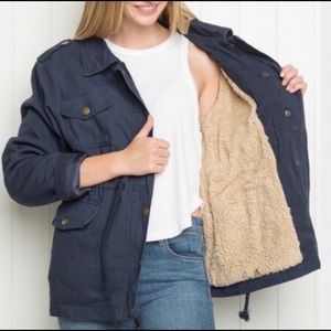 Reposh Brandy Melville Jacket